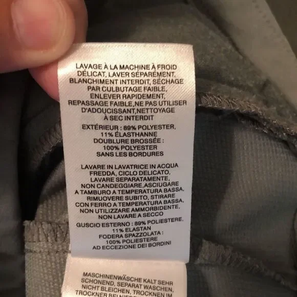 Columbia L Camo Green Sage Combo Full Zip Jacket - Picture 10 of 12